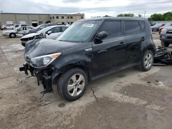  Salvage Kia Soul