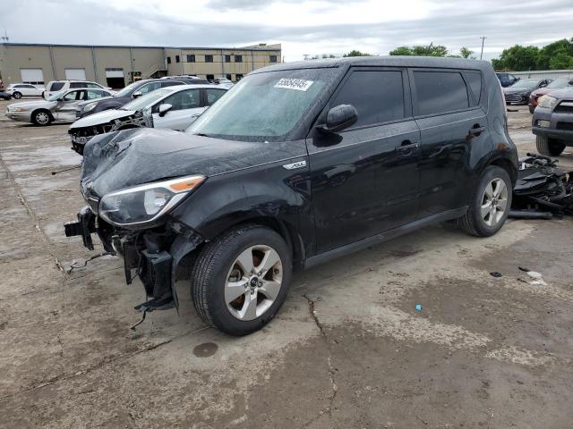  Salvage Kia Soul
