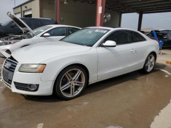  Salvage Audi A5