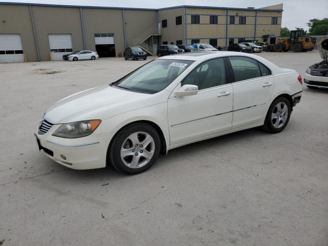  Salvage Acura RL