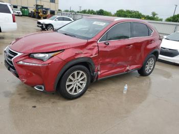  Salvage Lexus NX