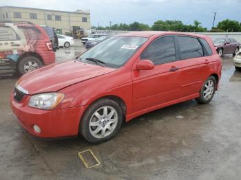  Salvage Kia Spectra