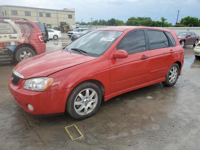  Salvage Kia Spectra