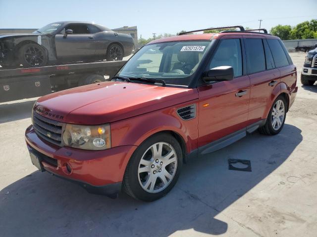  Salvage Land Rover Range Rover