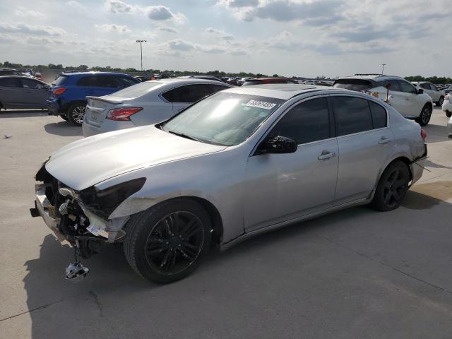  Salvage INFINITI G37