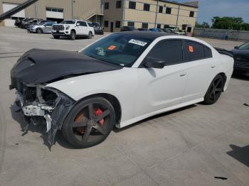  Salvage Dodge Charger
