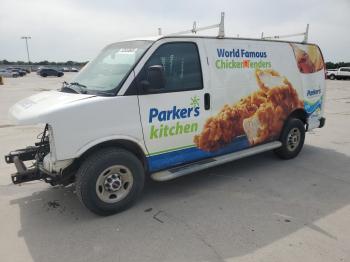  Salvage GMC Savana
