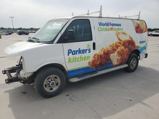 Salvage GMC Savana