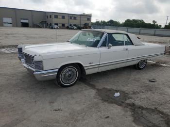  Salvage Chrysler Imperial
