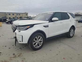  Salvage Land Rover Discovery