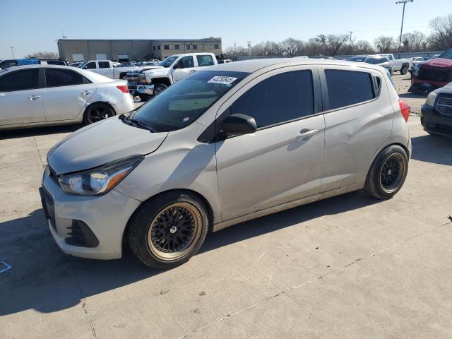  Salvage Chevrolet Spark