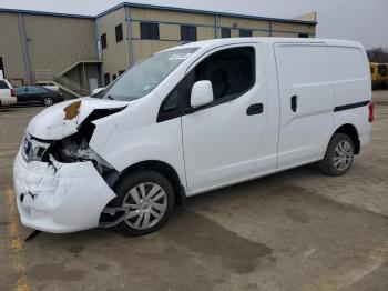  Salvage Nissan Nv