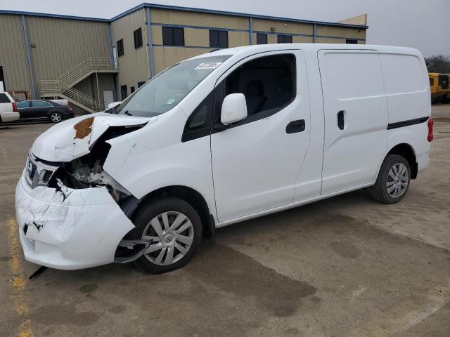  Salvage Nissan Nv