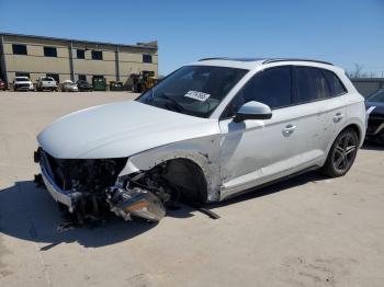  Salvage Audi Q5