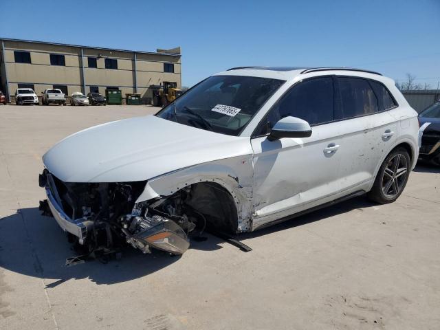  Salvage Audi Q5