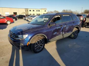  Salvage Volkswagen Tiguan