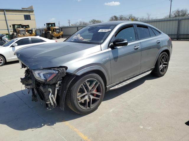  Salvage Mercedes-Benz GLE