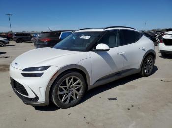  Salvage Genesis Gv60 Advan
