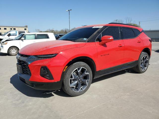  Salvage Chevrolet Blazer