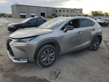  Salvage Lexus NX