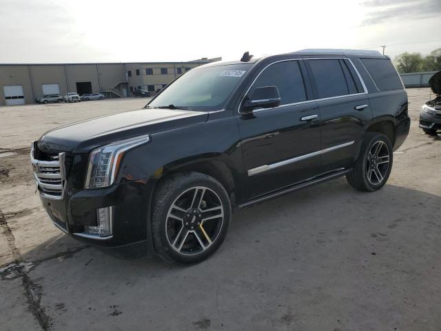  Salvage Cadillac Escalade