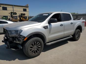  Salvage Ford Ranger