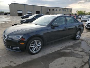  Salvage Audi A4