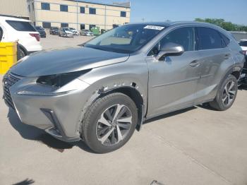  Salvage Lexus NX