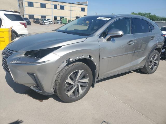  Salvage Lexus NX