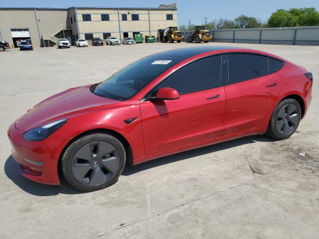  Salvage Tesla Model 3