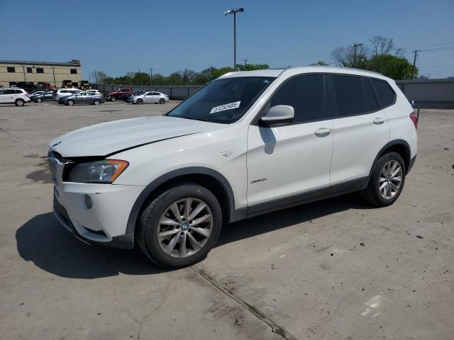  Salvage BMW X Series