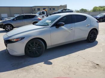  Salvage Mazda 3 Select S