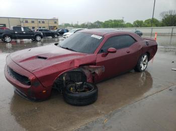  Salvage Dodge Challenger