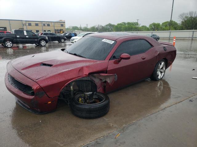  Salvage Dodge Challenger