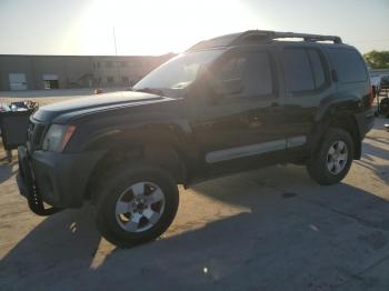  Salvage Nissan Xterra