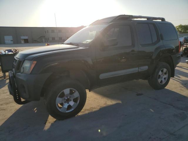  Salvage Nissan Xterra