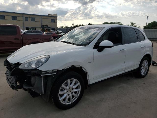  Salvage Porsche Cayenne