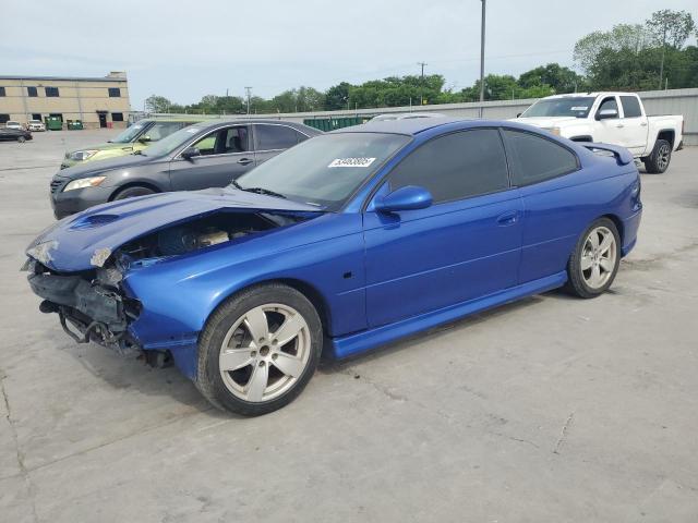  Salvage Pontiac GTO