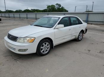  Salvage Toyota Avalon
