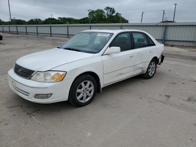  Salvage Toyota Avalon