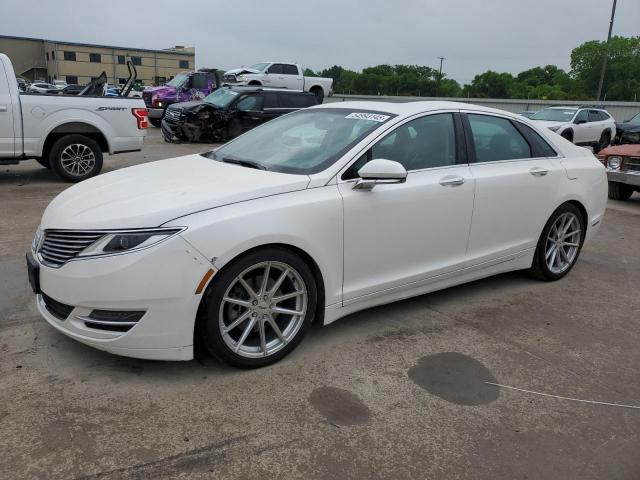  Salvage Lincoln MKZ