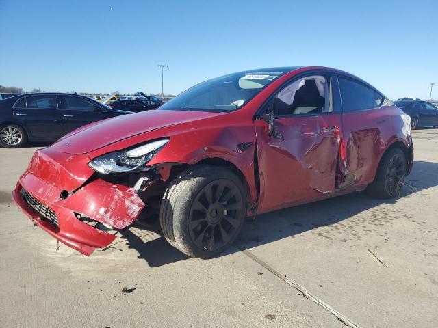  Salvage Tesla Model Y