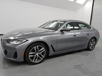  Salvage BMW 4 Series