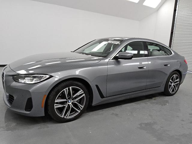  Salvage BMW 4 Series