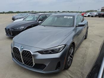  Salvage BMW 4 Series