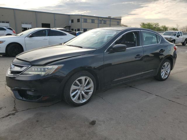  Salvage Acura ILX