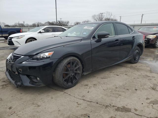  Salvage Lexus Is