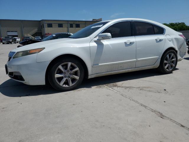  Salvage Acura TL