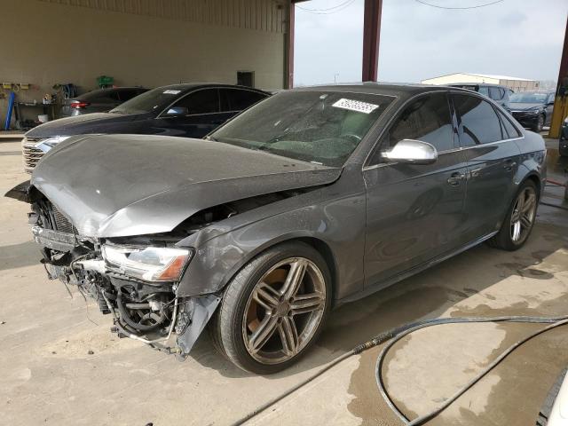  Salvage Audi S4