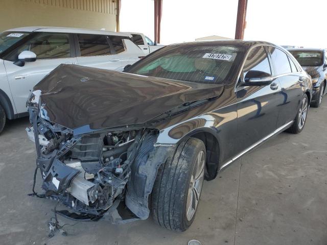  Salvage Mercedes-Benz S-Class